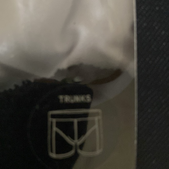 Jack&Jones mens trunk style underwear. - Picture 3 of 4